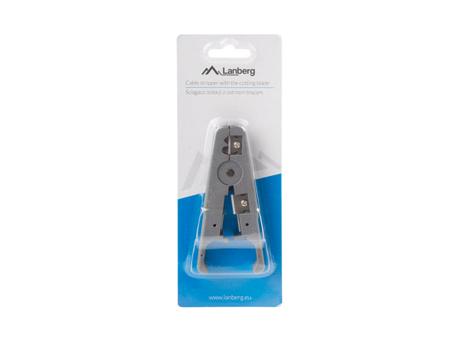 Pince à dénuder Lanberg NT-0101 Gris