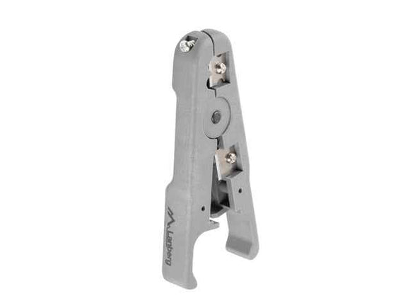 Lanberg NT-0101 cable stripper Grey