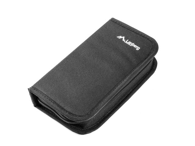Ensemble d'outils de mise en réseau lan lanberg nt-0301
