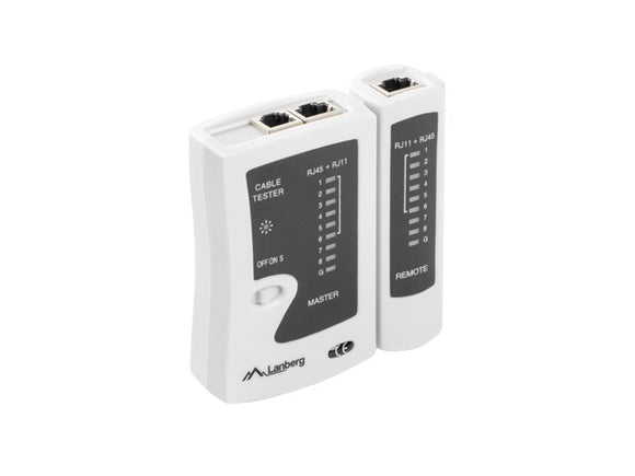 Ensemble d'outils de mise en réseau LAN Lanberg NT-0301