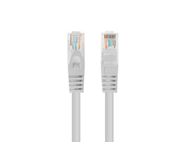 Lanberg Patchcord CAT.5E UTP | PCU5-10CC-0025-S | 0.25 m - 0