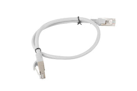 Lanberg Patchcord CAT.5E UTP | PCU5-10CC-0050-S | 0.5 m - 0