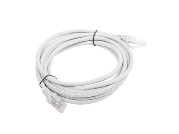 Lanberg PCU5-10CC-0300-S networking cable Grey 3 m Cat5e U/UTP (UTP)