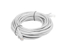Cordon de brassage Lanberg Rj45, Cat. 5e, Utp, 5m, Gris