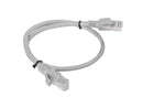 Lanberg Patchcord CAT.6 UTP | PCU6-10CC-0050-S | 0.5 m-2