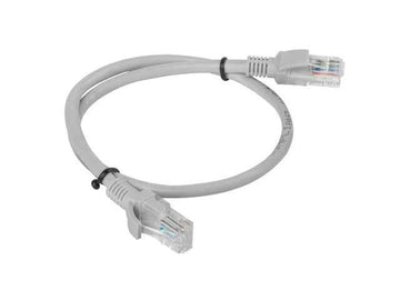 Lanberg Patchcord CAT.6 UTP | PCU6-10CC-0050-S | 0.5 m