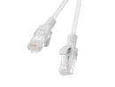 Lanberg Patchcord CAT.6 UTP | PCU6-10CC-0050-S | 0.5 m-1