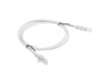 Lanberg Patchcord CAT.6 UTP | PCU6-10CC-0100-S | 1 m