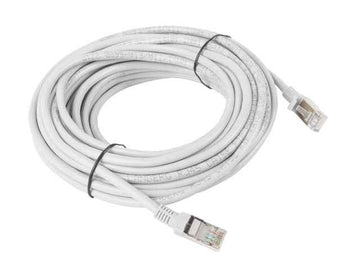 Lanberg Patchcord CAT.6 UTP Fluke Passed | PCU6-10CC-1000-S | 10 m