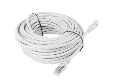 Lanberg Patchcord CAT.6 UTP Fluke Passed | PCU6-10CC-1500-S | 15 m