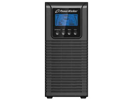 PowerWalker VFI 1000 TGS Double-conversion (Online) 1 kVA 900 W 3 AC outlet(s)