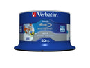 Verbatim 43812 blank Blu-Ray disc BD-R 25 GB 50 pc(s)-3