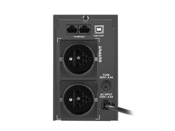 Emergency power supply Armac UPS OFFICE LINE-INTERACTIVE O/850E/LCD