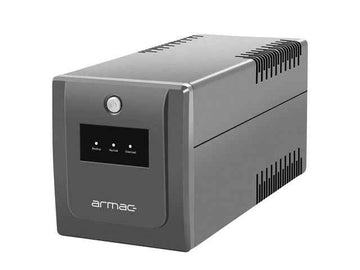 Armac H/1000F/LED uninterruptible power supply (UPS) Line-Interactive 1 kVA 4 AC outlet(s)