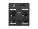 UPS Line-Interactive Home 1000F LED 1000VA 4xSchuko-3