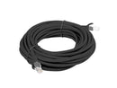 Lanberg | Patchcord CAT.5E UTP | PCU5-10CC-0500-BK | 5 m | Black