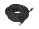 Lanberg patchcord utp cat.5e 15m black pcu5-10cc-1500-bk-2