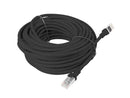 Lanberg | Patchcord CAT.5E UTP | PCU5-10CC-1500-BK | 15 m | Black