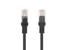Lanberg Patchcord CAT.5E UTP Fluke Passed | PCU5-10CC-2000-BK | 20 m