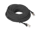 Lanberg Patchcord CAT.5E UTP Fluke Passed | PCU5-10CC-2000-BK | 20 m