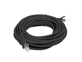 Lanberg Patchcord RJ45 cat. 6 UTP 5m black - 0
