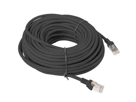 Lanberg Patchcord CAT.6 UTP | PCU6-10CC-2000-BK | 20 m - 0