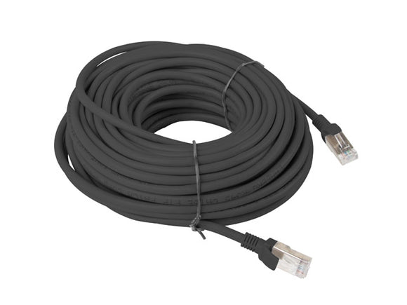 Lanberg Patchcord CAT.6 UTP | PCU6-10CC-2000-BK | 20 m