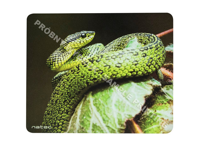 Tapis de souris imprimable blanc 220x180
