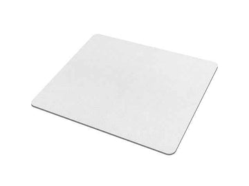 Tapis de souris imprimable blanc 220x180