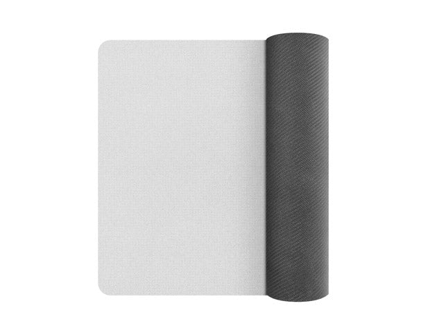 Tapis de souris imprimable blanc 220x180