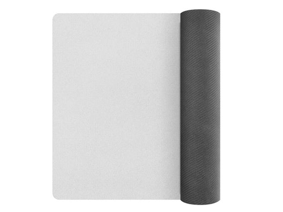 Tapis de souris imprimable blanc 220x180