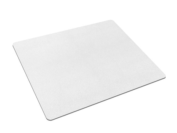 Tapis de souris imprimable blanc 220x180