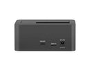 Stacja dokująca HDD Kangaroo SATA 2.5''+3.5'' USB 3.0 + zasilacz