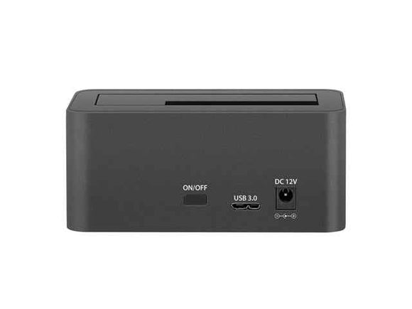 Stacja dokująca HDD Kangaroo SATA 2.5''+3.5'' USB 3.0 + zasilacz
