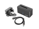 NATEC Kangaroo USB 3.2 Gen 1 (3.1 Gen 1) Type-A Black