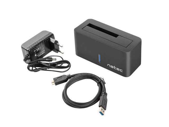 NATEC Kangaroo USB 3.2 Gen 1 (3.1 Gen 1) Type-A Black