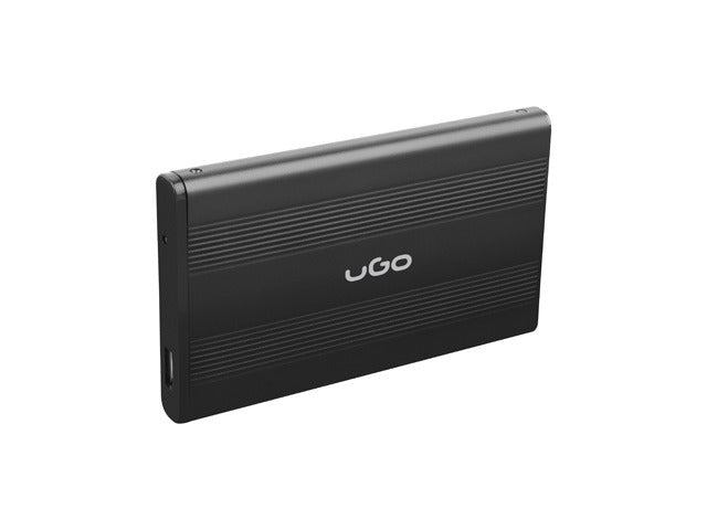 Disque dur externe SATA 2,5'' USB 2.0 en aluminium