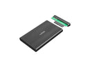 Disque dur externe SATA 2,5'' USB 2.0 en aluminium