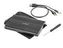 Disque dur externe SATA 2,5'' USB 2.0 en aluminium