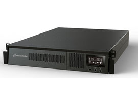 PowerWalker VFI 1000 RMG PF1 uninterruptible power supply (UPS) Double-conversion (Online) 1 kVA 1000 W