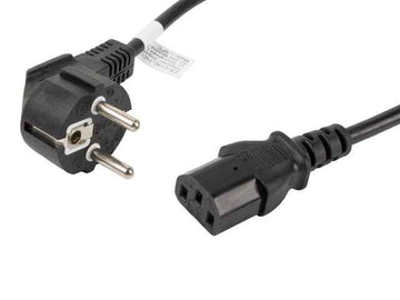 Cablu alimentare IEC 320 C13 1,8m VDE ng