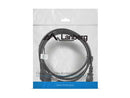 Lanberg | CEE 7/7 to IEC 320 C13 Power Cord | CA-C13C-11CC-0018-BK
