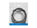 Lanberg | CEE 7/7 to IEC 320 C13 Power Cord | CA-C13C-11CC-0030-BK
