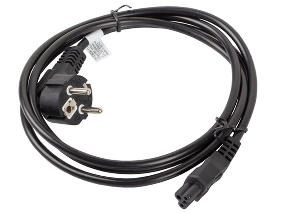 Lanberg power cable for laptop cee 7/7->c5 ca-c5ca-11cc-0018-bk
