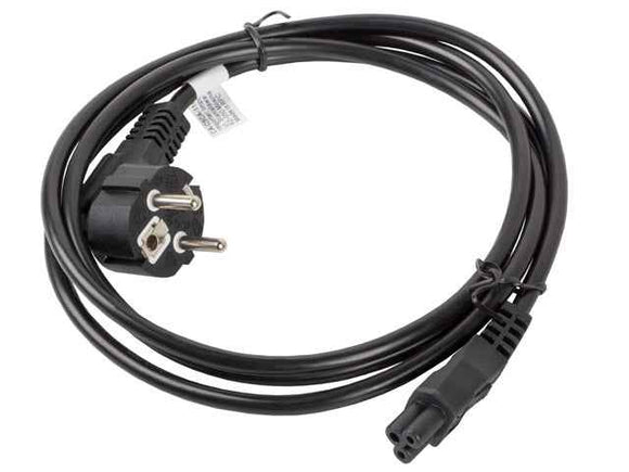 Lanberg | Power cord, 1.8 m | CA-C5CA-11CC-0018-BK