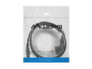 Lanberg | Power cord, 1.8 m | CA-C5CA-11CC-0018-BK