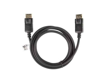 Lanberg | DisplayPort M/M Cable 19 PIN V1.2, 1.8 m | CA-DPDP-10CC-0018-BK
