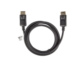 Lanberg CA-DPDP-10CC-0018-BK DisplayPort cable 1.8 m Black