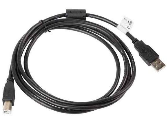 LANBERG CA-USBA-11CC-0018-BK cable