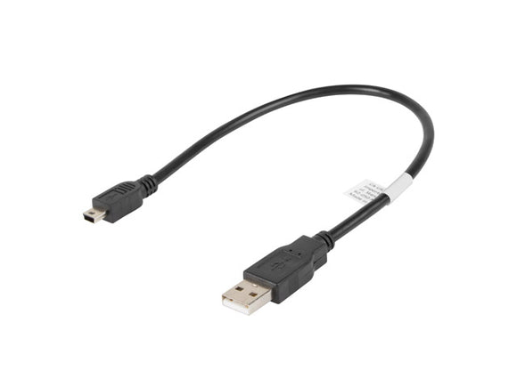 Lanberg CA-USBK-10CC-0003-BK USB cable